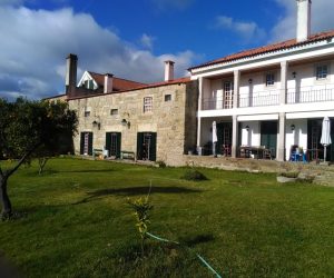 Casa Senhorial S. Marcos
